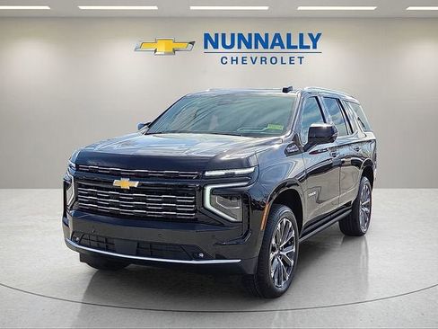 New 2026 Chevrolet Tahoe High Country AWD/4WD image 1