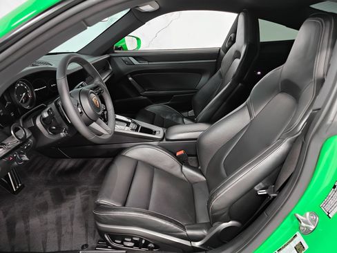 Used 2022 Porsche 911 Carrera 4S w/ Sport Package AWD/4WD image 16