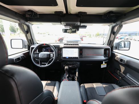 New 2026 Ford Bronco Raptor w/ Interior Carbon Fiber Pack AWD/4WD image 23