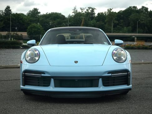 Used 2025 Porsche 911 Turbo S AWD/4WD image 10