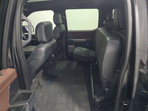 Used 2023 Ford F150 Lariat w/ Equipment Group 502A High image 12