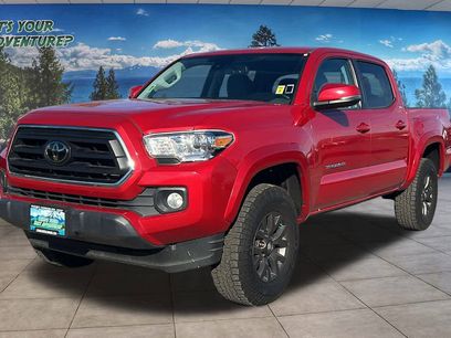 Used 2023 Toyota Tacoma SR5 w/ Technology Package