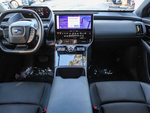 Used 2024 Subaru Solterra Limited w/ Limited Package image 12