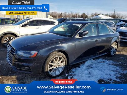 Used 2014 Audi A4 2.0T Premium Plus w/ Premium Plus Package