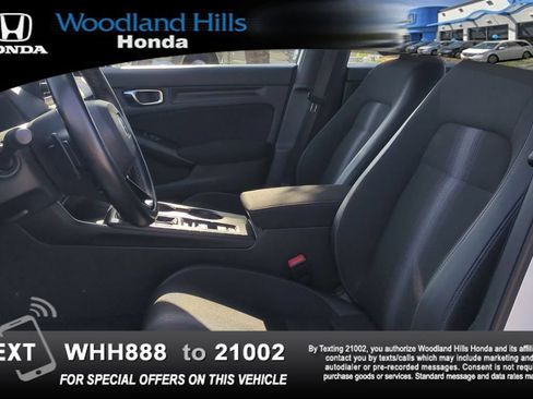 Used 2025 Honda Civic Sport image 18