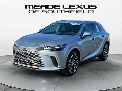 Certified 2024 Lexus RX 350 Premium Plus