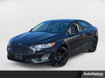 Used 2019 Ford Fusion SE w/ Equipment Group 151A