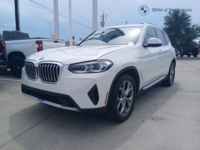 Certified 2023 BMW X3 sDrive30i w/ Convenience Package w/ZPA RWD image 1