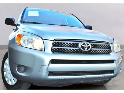 Used 2008 Toyota RAV4 Sport Utility 4D