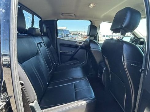 Certified 2020 Ford Ranger Lariat w/ Technology Package RWD image 13