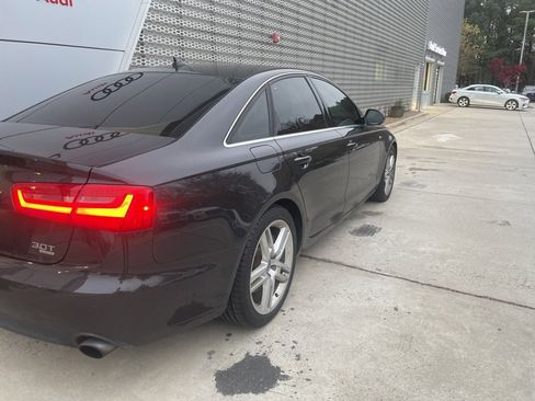 Used 2014 Audi A6 3.0T Premium Plus image 3