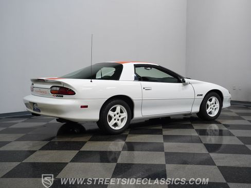 Used 1997 Chevrolet Camaro Z28 w/ Preferred Equipment Group 2 RWD image 13
