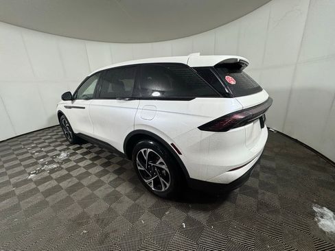 New 2025 Lincoln Nautilus Premier w/ Equipment Group 102A image 5