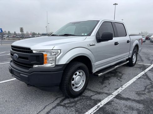 Used 2018 Ford F150 XL w/ XL Power Equipment Group image 1