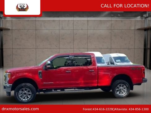 Used 2017 Ford F250 Lariat w/ Lariat Ultimate Package AWD/4WD image 6