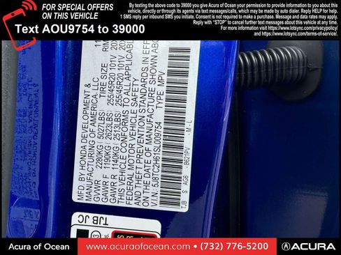 Certified 2025 Acura RDX A-Spec image 15