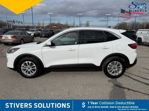 Used 2020 Ford Escape SE image 8