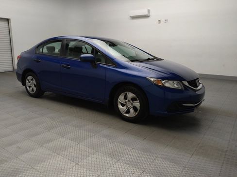 Used 2015 Honda Civic LX image 13