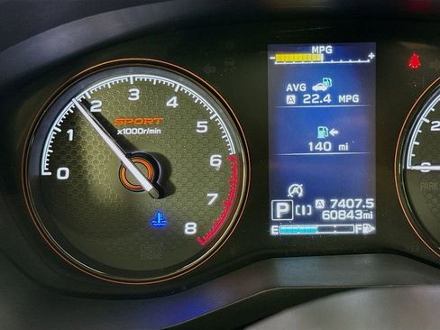 Used 2020 Subaru Forester Sport w/ Popular Package #2 AWD/4WD image 16