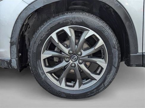 Used 2016 MAZDA CX-5 Grand Touring image 9