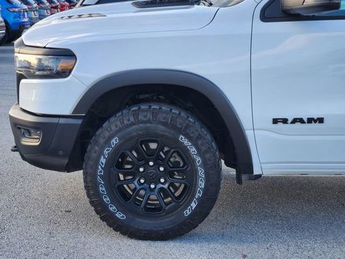 Used 2025 RAM 1500 Rebel w/ Rebel Level 1 Equipment Group image 5