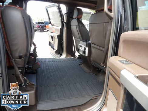 Used 2020 Ford F150 King Ranch w/ Equipment Group 601A Luxury AWD/4WD image 34
