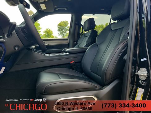 New 2026 Jeep Grand Wagoneer Limited w/ Convenience Group I AWD/4WD image 21