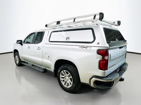 Used 2020 Chevrolet Silverado 1500 LT w/ All-Star Edition AWD/4WD image 6