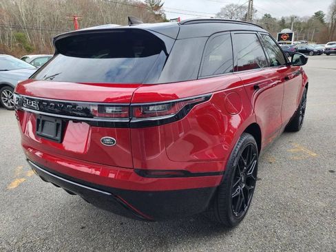 Used 2020 Land Rover Range Rover Velar R-Dynamic S AWD/4WD image 6