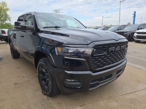 New 2026 RAM 1500 Big Horn image 14