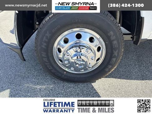 New 2026 RAM 3500 Tradesman w/ Chrome Appearance Group image 33