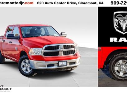 Used 2023 RAM 1500 Classic SLT w/ Trailer & Traction Group