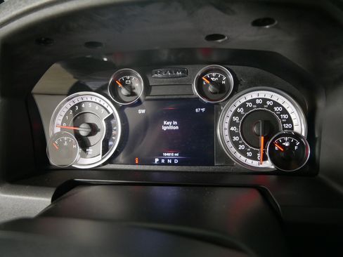 Used 2016 RAM 1500 Big Horn image 21