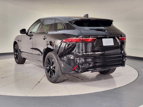 New 2026 Jaguar F-PACE R-Dynamic S AWD/4WD image 10
