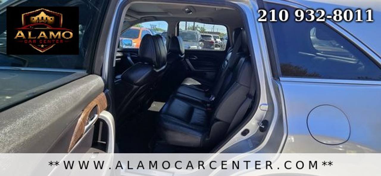 Used 2012 Acura MDX w/ Tech & Entertainment Pkg AWD/4WD image 30
