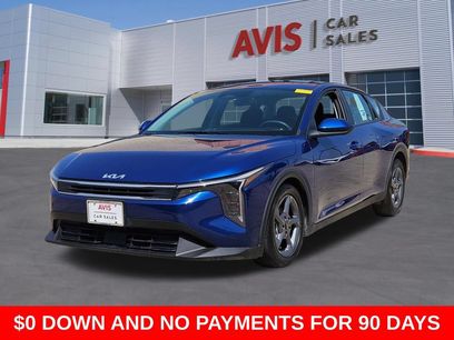 Used 2025 Kia K4