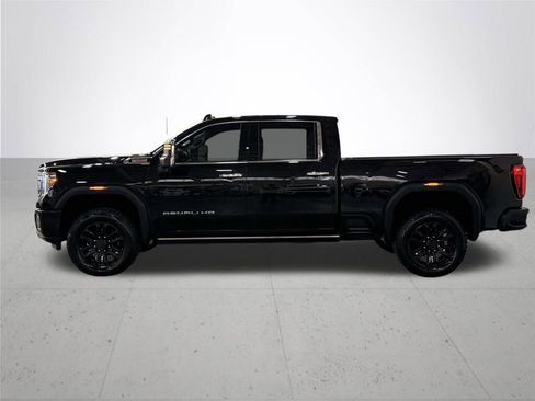 Used 2021 GMC Sierra 3500 Denali w/ Denali Black Diamond Edition image 13