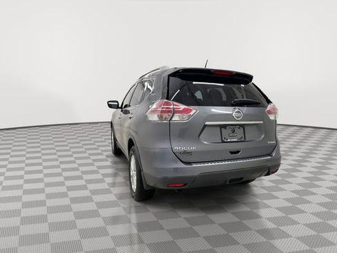 Used 2015 Nissan Rogue SV image 9