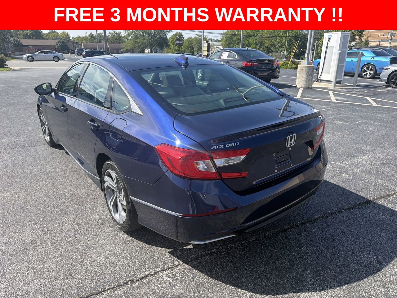Used 2020 Honda Accord EX-L image 28