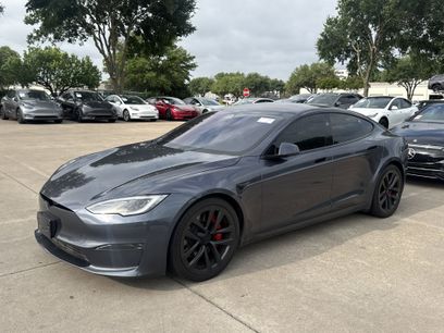 Used 2023 Tesla Model S Plaid