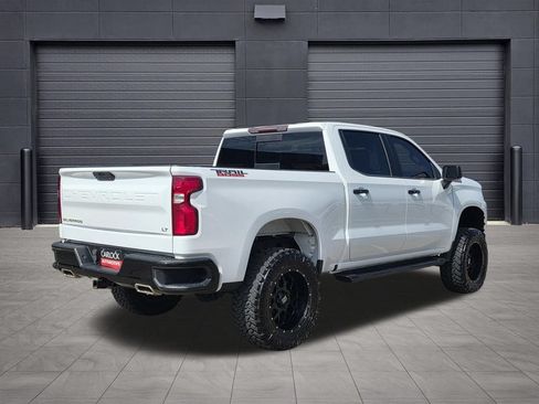 Used 2019 Chevrolet Silverado 1500 LT Trail Boss AWD/4WD image 5