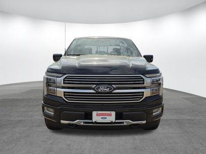 New 2026 Ford F150 Platinum w/ Equipment Group 702A High