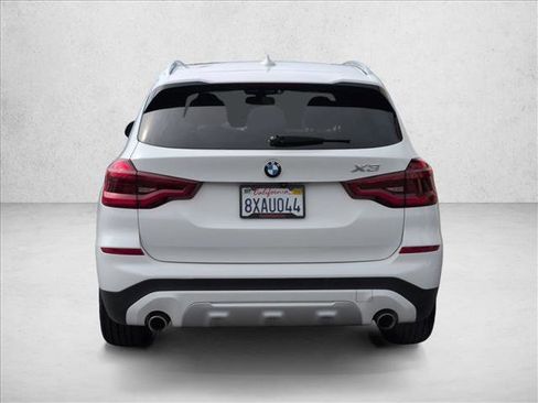 Used 2018 BMW X3 xDrive30i w/ Convenience Package image 7