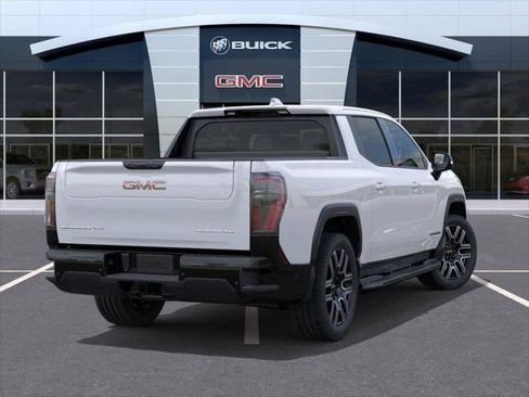 Used 2026 GMC Sierra EV Elevation w/ Premium Package AWD/4WD image 4