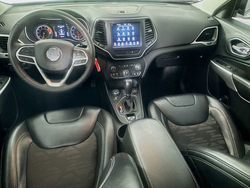 Used 2022 Jeep Cherokee Latitude image 25