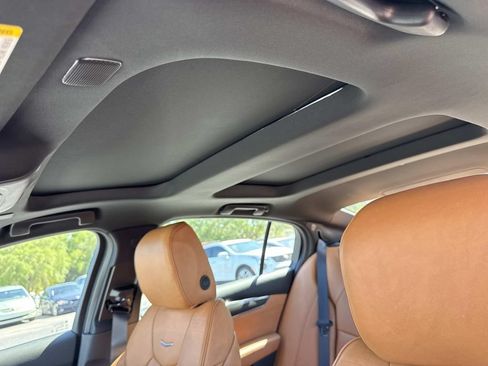 New 2026 Cadillac CT5 Premium Luxury w/ Platinum Package RWD image 32