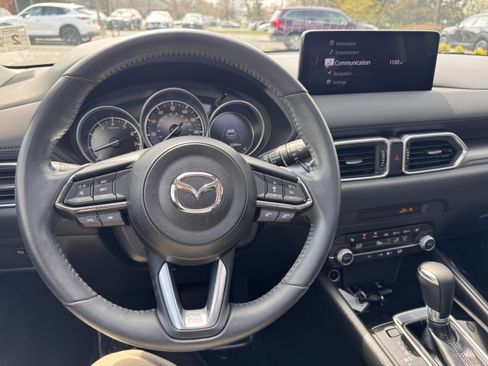 Certified 2023 MAZDA CX-5 AWD 2.5 S w/ Preferred Package image 27