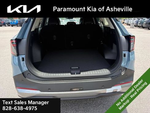 New 2026 Kia Sportage EX w/ EX Panoramic Sunroof Package AWD/4WD image 29