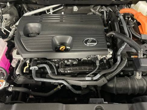 Used 2026 Lexus NX 350h AWD w/ Cold Area Package image 25