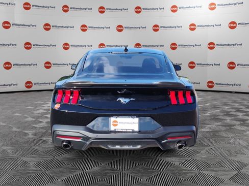 Certified 2024 Ford Mustang Coupe RWD image 4